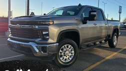 2025 Chevrolet Silverado 3500HD LT