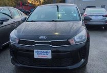 2020 Kia Rio S