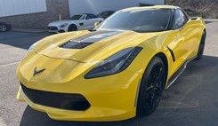 2016 Chevrolet Corvette Stingray
