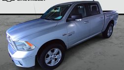 2019 Ram Ram Pickup 1500 Classic Big Horn