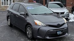 2015 Toyota Prius v Two