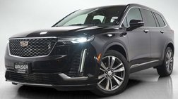 2020 Cadillac XT6 Premium Luxury