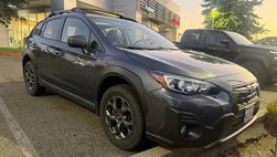 2022 Subaru Crosstrek Sport