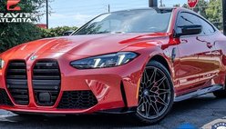 2025 BMW M4 Competition