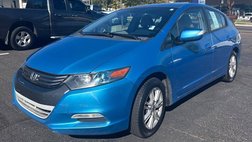 2010 Honda Insight EX