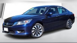 2015 Honda Accord Hybrid EX-L