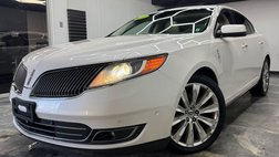 2015 Lincoln MKS EcoBoost