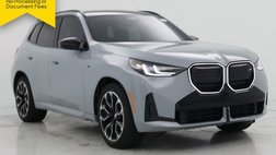 2026 BMW X3 M50 xDrive
