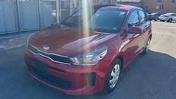 2018 Kia Rio5 S