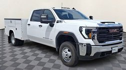 2025 GMC Sierra 3500HD Pro