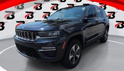 2024 Jeep Grand Cherokee 4xe