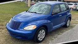 2005 Chrysler PT Cruiser Touring