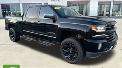 2018 Chevrolet Silverado 1500 LTZ Z71