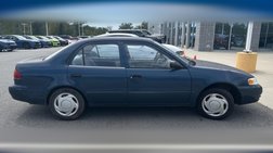2000 Toyota Corolla CE