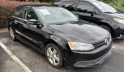 2014 Volkswagen Jetta TDI