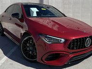 2022 Mercedes-Benz CLA-Class AMG CLA 45