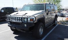 2003 HUMMER H2 Base
