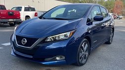 2019 Nissan LEAF SL