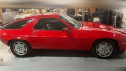 1985 Porsche 928 S