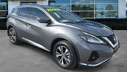 2021 Nissan Murano SV