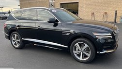2024 Genesis GV80 3.5T