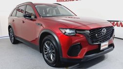 2025 Mazda CX-70 3.3 Turbo Preferred