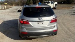 2014 Hyundai Santa Fe Limited