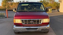 2003 Ford E-Series Chateau