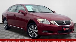 2011 Lexus GS 350 Base
