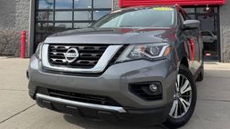 2019 Nissan Pathfinder SV