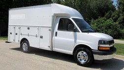 2018 Chevrolet Express 3500