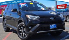 2018 Toyota RAV4 SE