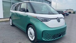 2025 Volkswagen ID.Buzz 1st Edition 4Motion