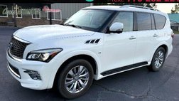 2017 Infiniti QX80 2WD