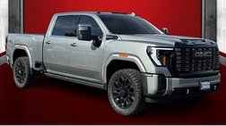 2025 GMC Sierra 2500HD Denali Ultimate