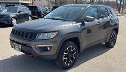 2021 Jeep Compass Trailhawk