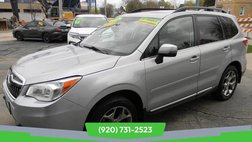 2016 Subaru Forester 2.5i Touring