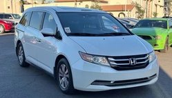2014 Honda Odyssey EX-L