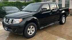 2013 Nissan Frontier SV