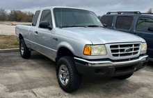 2001 Ford Ranger Base