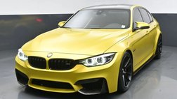 2018 BMW M3 CS