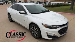 2022 Chevrolet Malibu RS