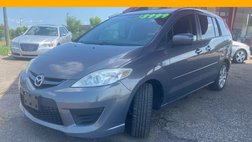 2008 Mazda MAZDA5 Sport
