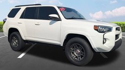 2020 Toyota 4Runner TRD Off-Road Premium