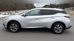 2015 Nissan Murano S