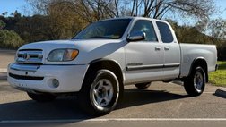 2003 Toyota Tundra SR5