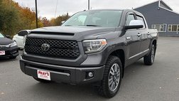 2019 Toyota Tundra Platinum