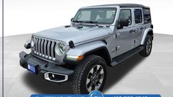 2018 Jeep Wrangler Unlimited Moab