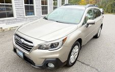 2018 Subaru Outback 2.5i Premium