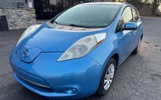 2014 Nissan LEAF S